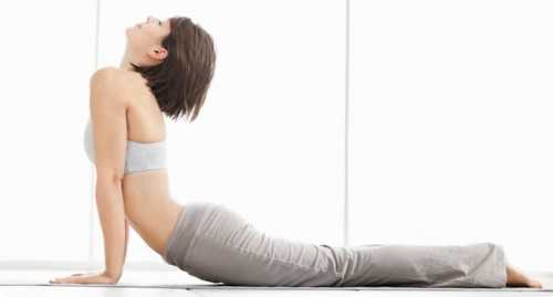 йога для позвоночника